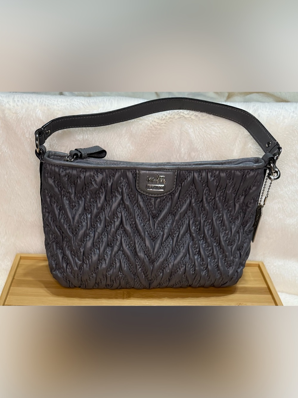 Coach 70th Anniversary, Special Edition, Madison Shoulder Bag